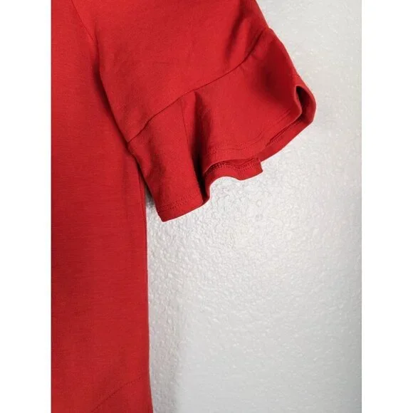 Chico's Zenergy UPF Shirt Dress Relaxed Athleisure Casual Preppy Polo Golf - Picture 9 of 14